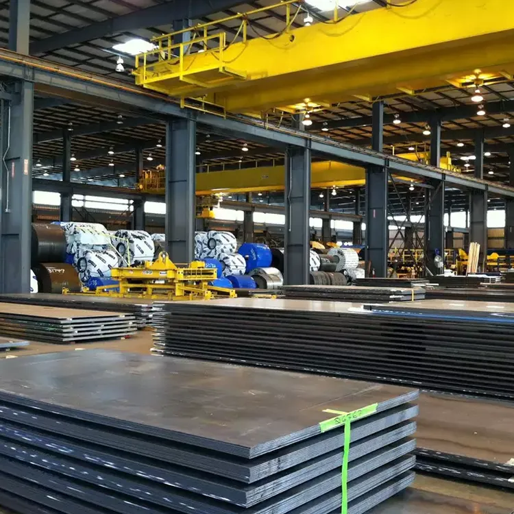 carbon steel plate&sheet